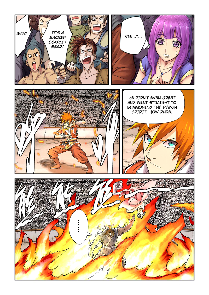 Tales of Demons and Gods Chapter 103 6